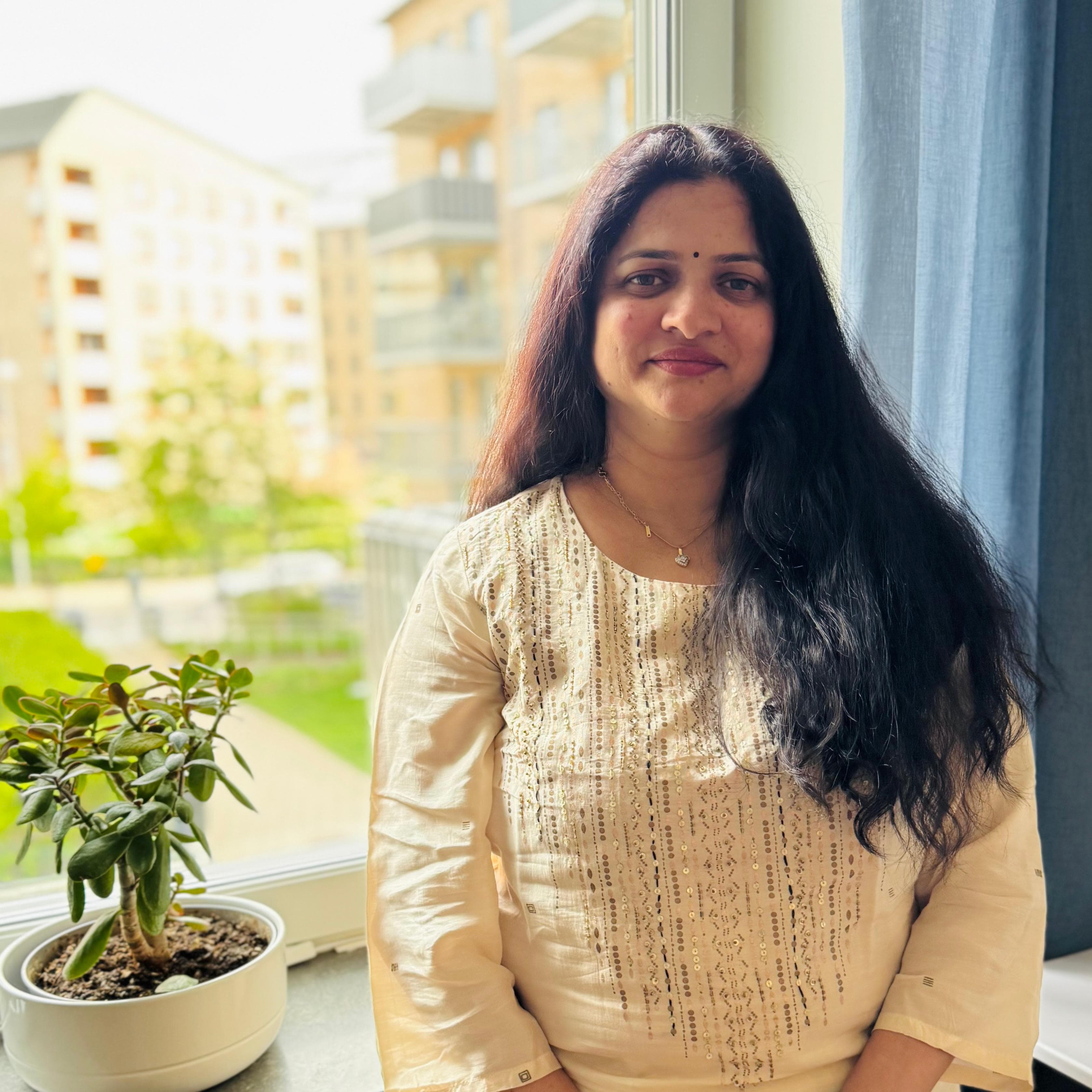 Dr. Swapna Vithalkar - Founder of ToshaLife