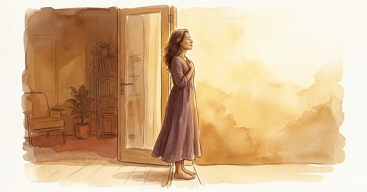 What "Balance the Scales" Means for Your Mental Health