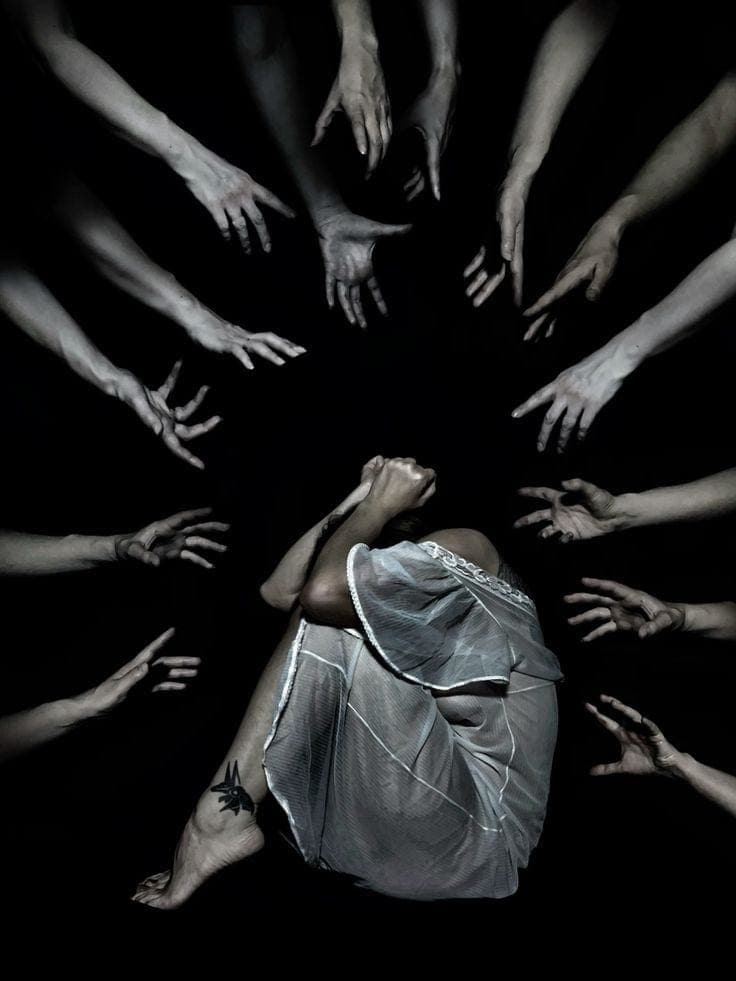 Trauma leading to porn addiction? A case study